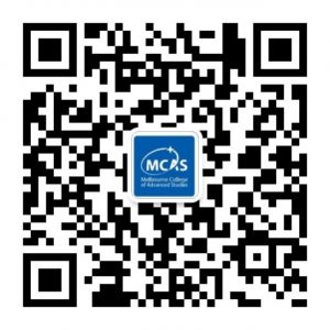 WeChat MCAS QR code